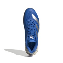 adidas Halowe buty do tenisa Adizero Fastcourt 2.0 niebieskie męskie